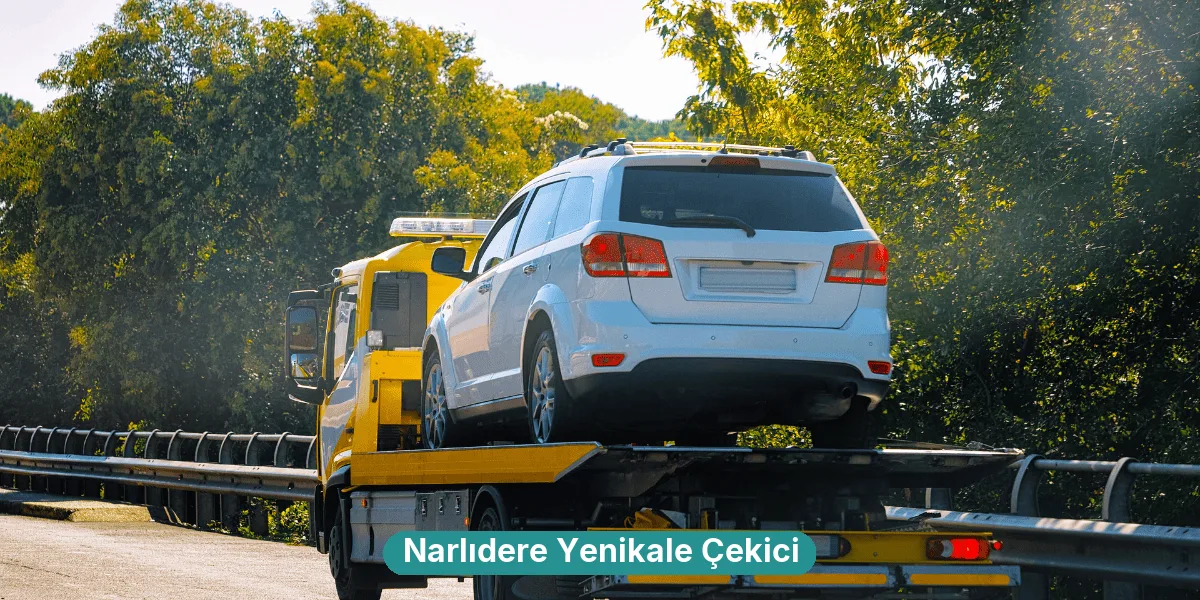 Narlıdere Yenikale Çekici