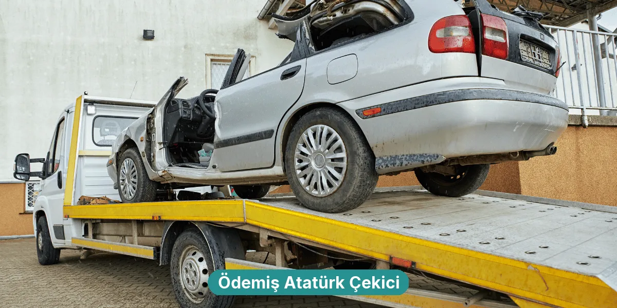 Ödemiş Atatürk Çekici