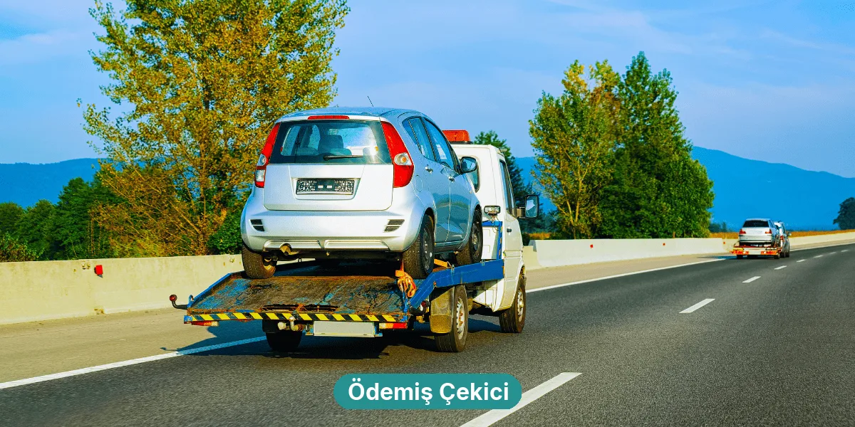 Ödemiş Çekici