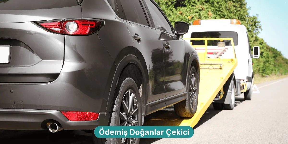 Ödemiş Doğanlar Çekici