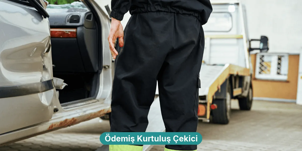 Ödemiş Kurtuluş Çekici