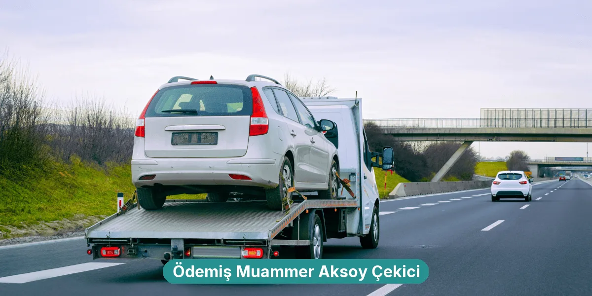 Ödemiş Muammer Aksoy Çekici
