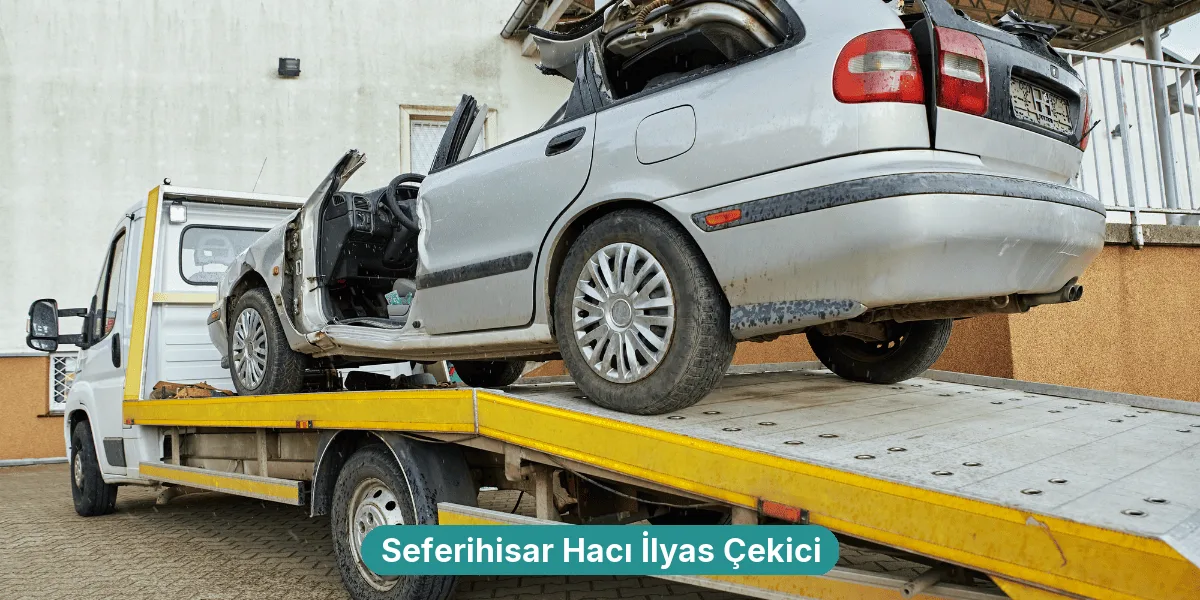 Seferihisar Hacı İlyas Çekici