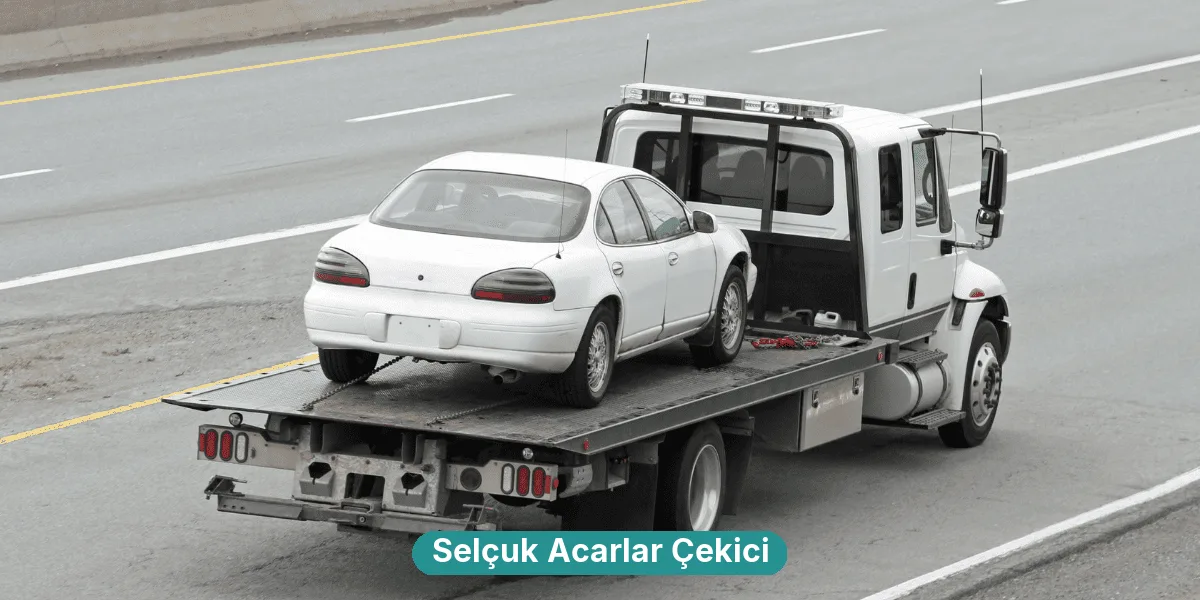 Selçuk Acarlar Çekici