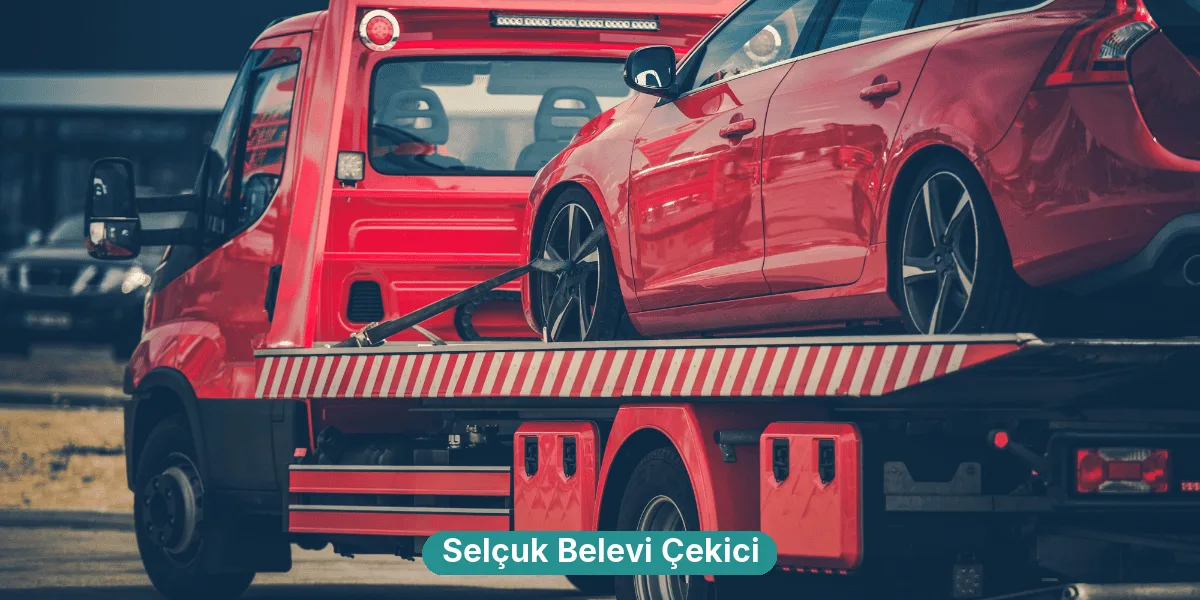 Selçuk Belevi Çekici