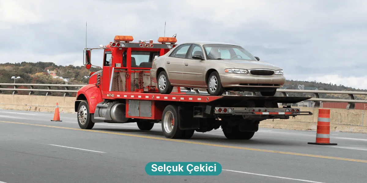 Selçuk Çekici