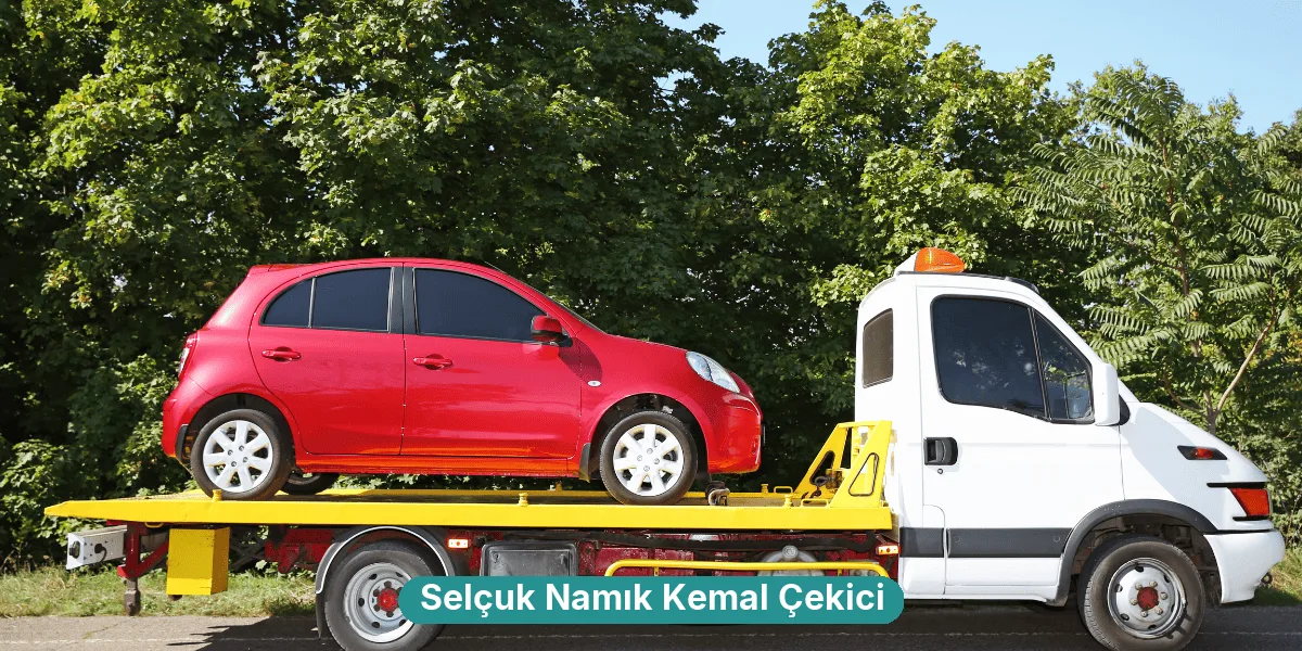 Selçuk Namık Kemal Çekici