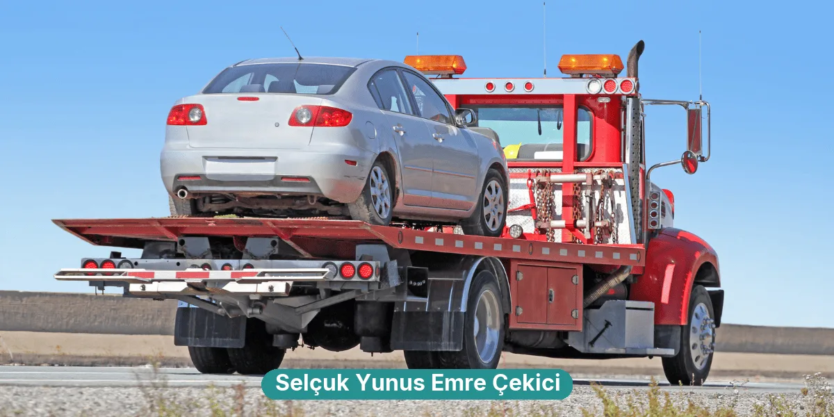 Selçuk Yunus Emre Çekici