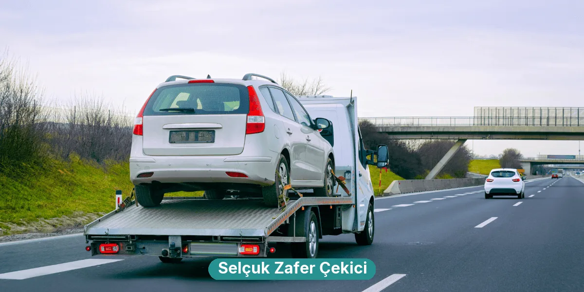 Selçuk Zafer Çekici
