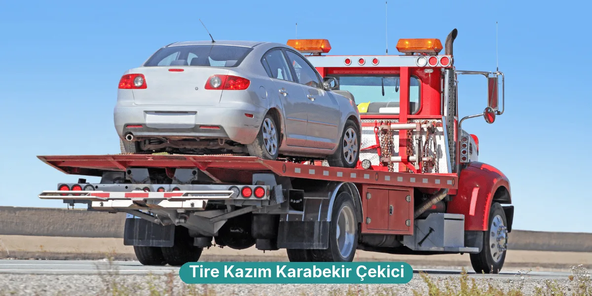 Tire Kazım Karabekir Çekici