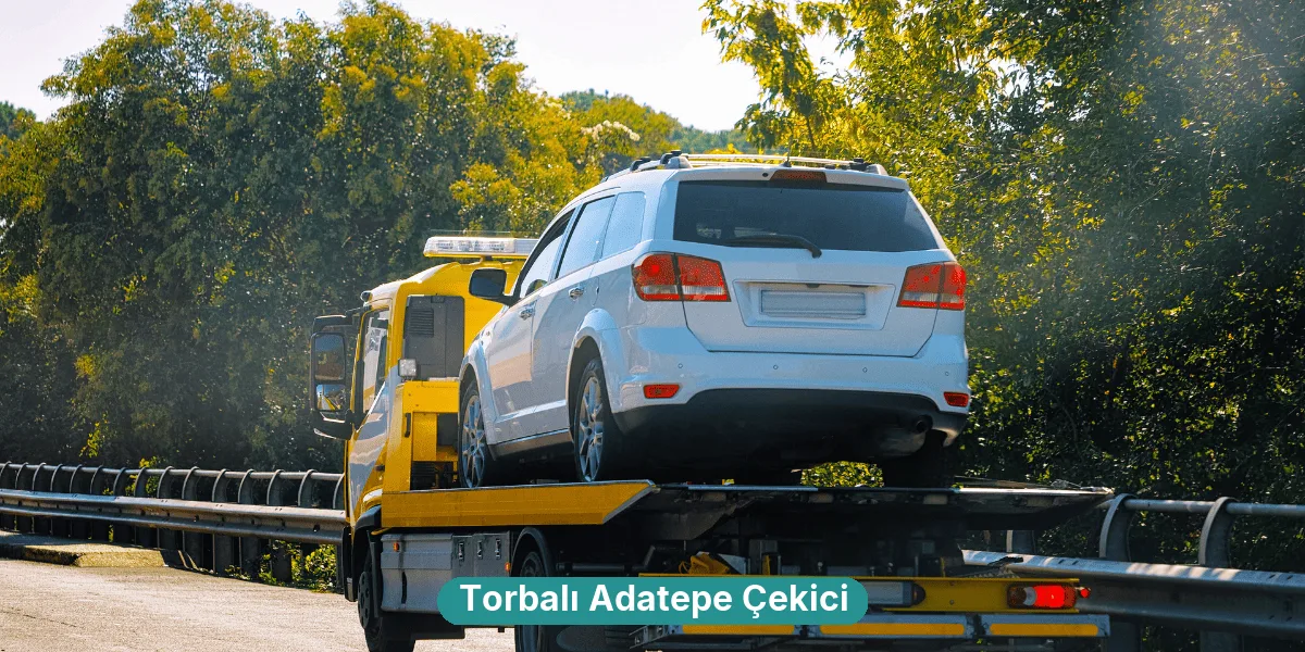 Torbalı Adatepe Çekici