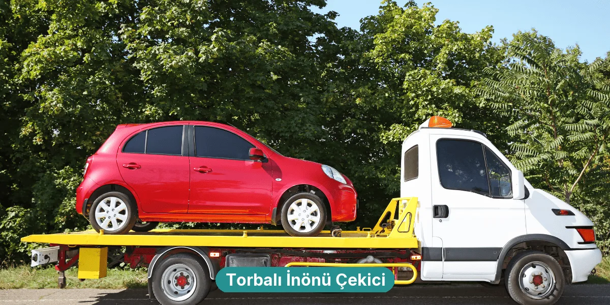 Torbalı İnönü Çekici