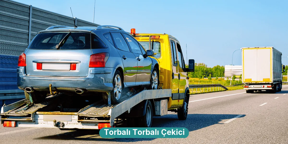 Torbalı Torbalı Çekici