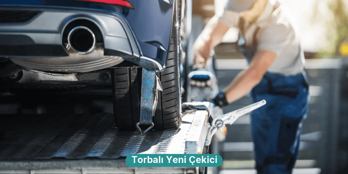 Torbalı Yeni Çekici