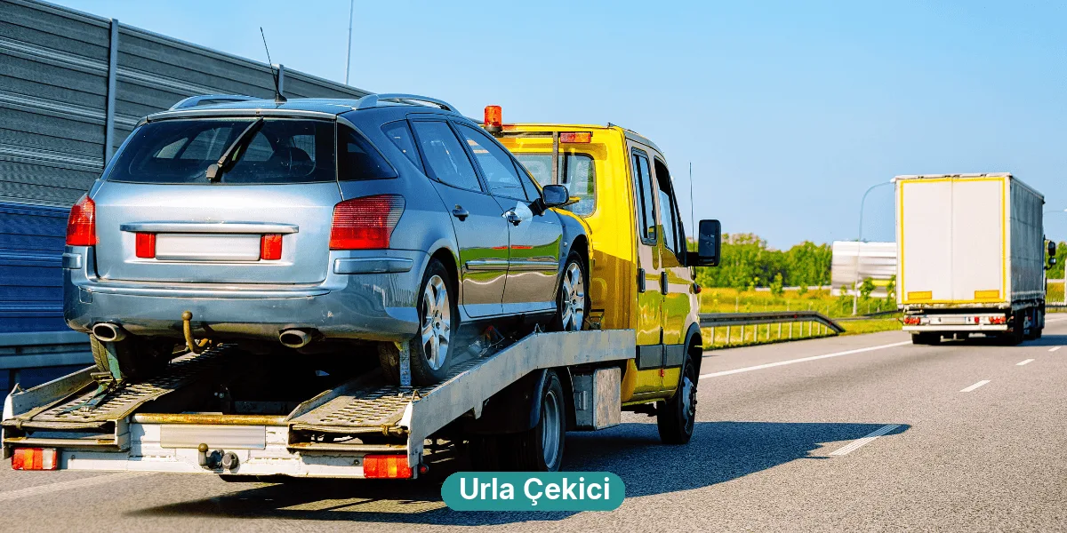 Urla Çekici