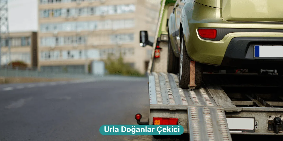 Urla Doğanlar Çekici