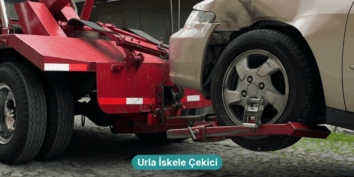 Urla İskele Çekici