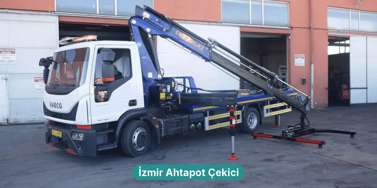 İzmir Ahtapot Çekici