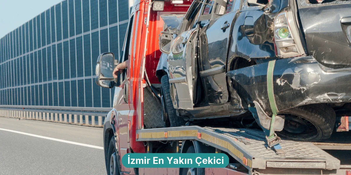 İzmir En Yakın Çekici