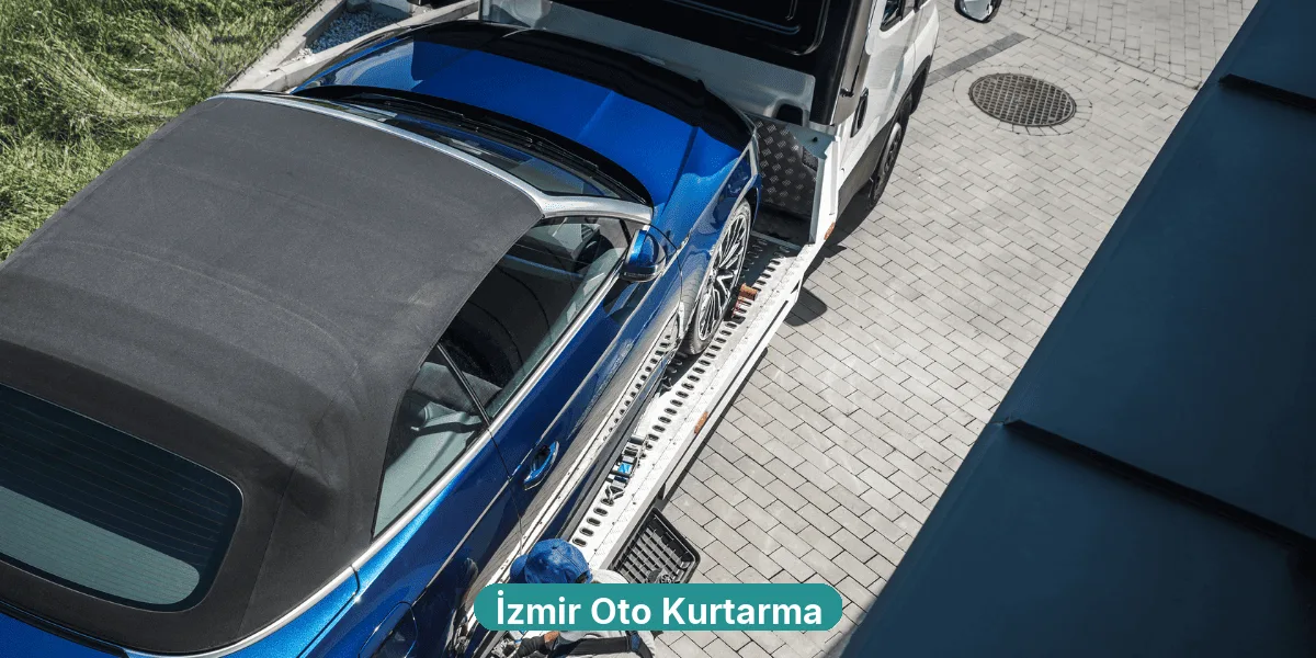 İzmir Oto Kurtarma