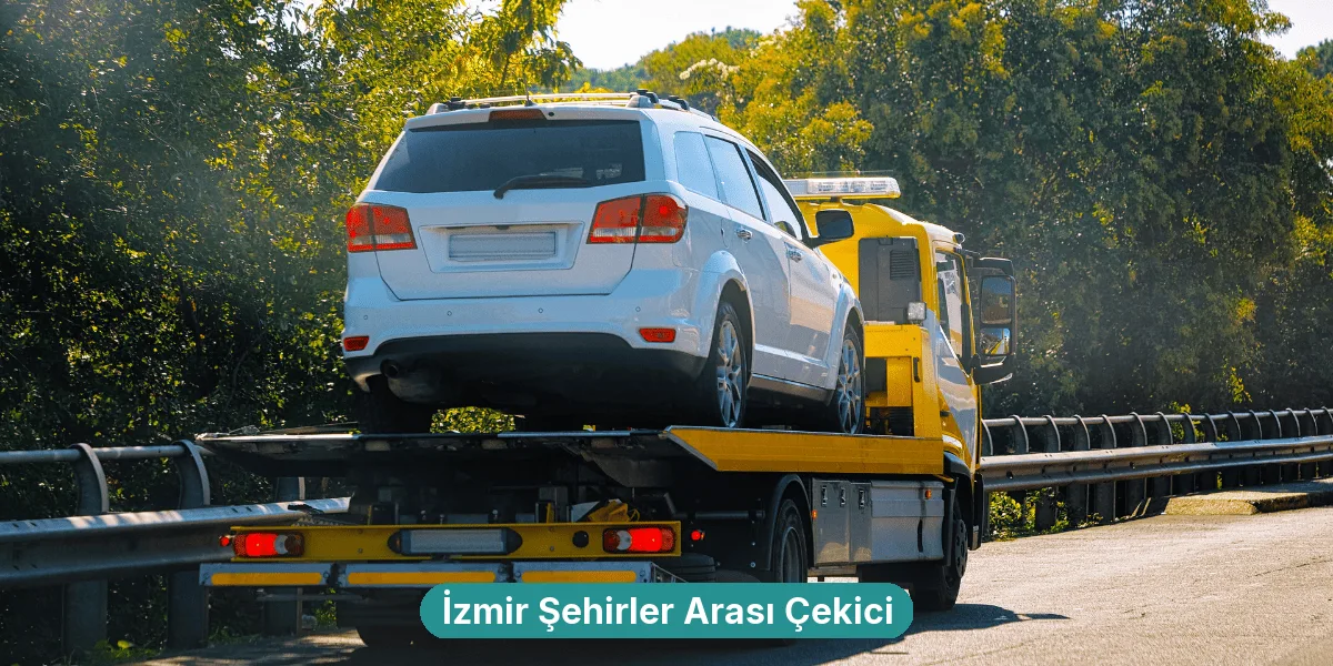 İzmir Şehirler Arası Çekici