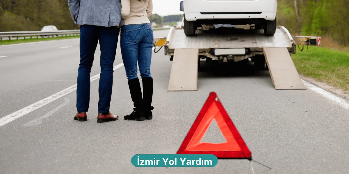 İzmir Yol Yardım