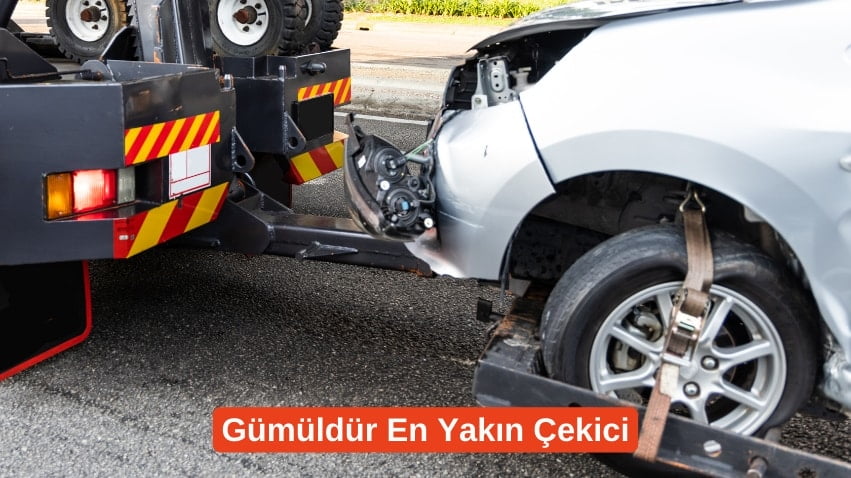 Gümüldür En Yakın Çekici