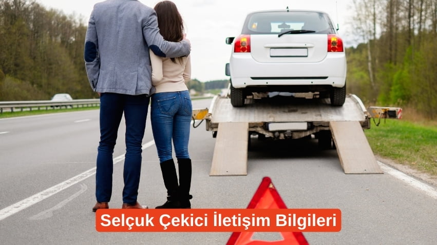 Selçuk Çekici İletişim Numaraları
