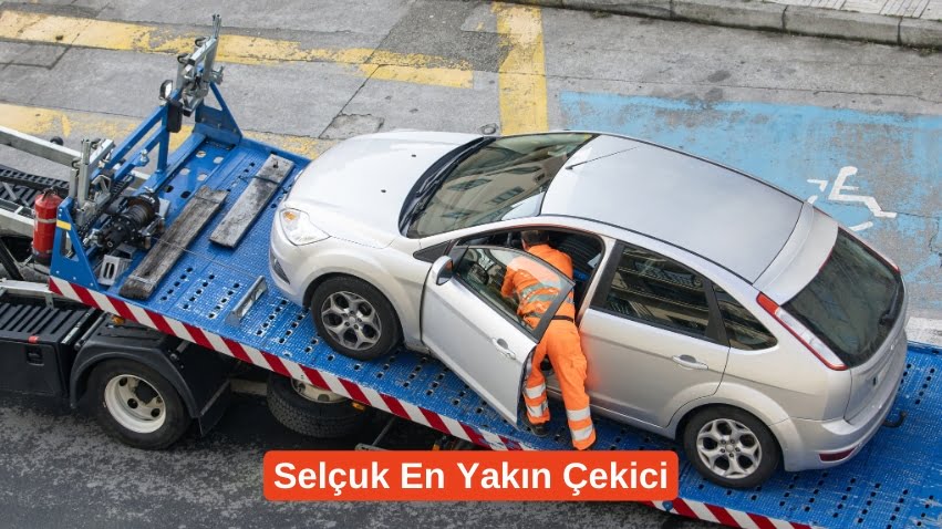 Selçuk En Yakın Çekici